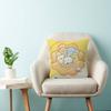 Japan S-Sumikkogurashi Cute Cushion Cover Pillow Cover Decor Pillowcase Printed Cushion Case for Couch