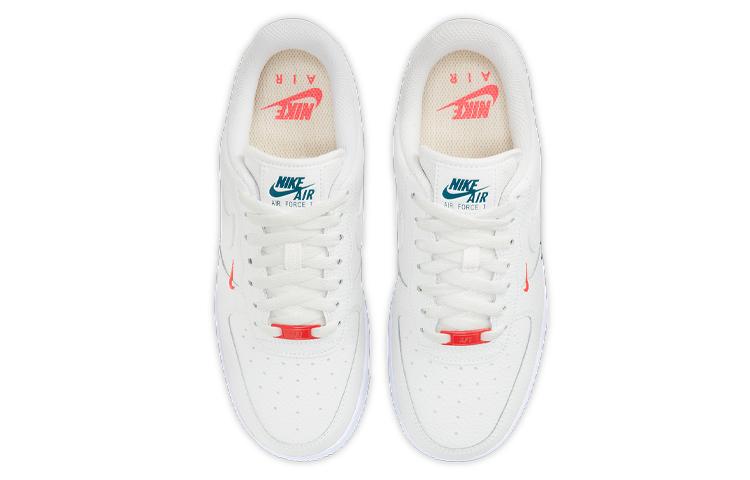 Nike Air Force 1 '07 Essential 'Summit White Solar Red' Women's CT1989-101
