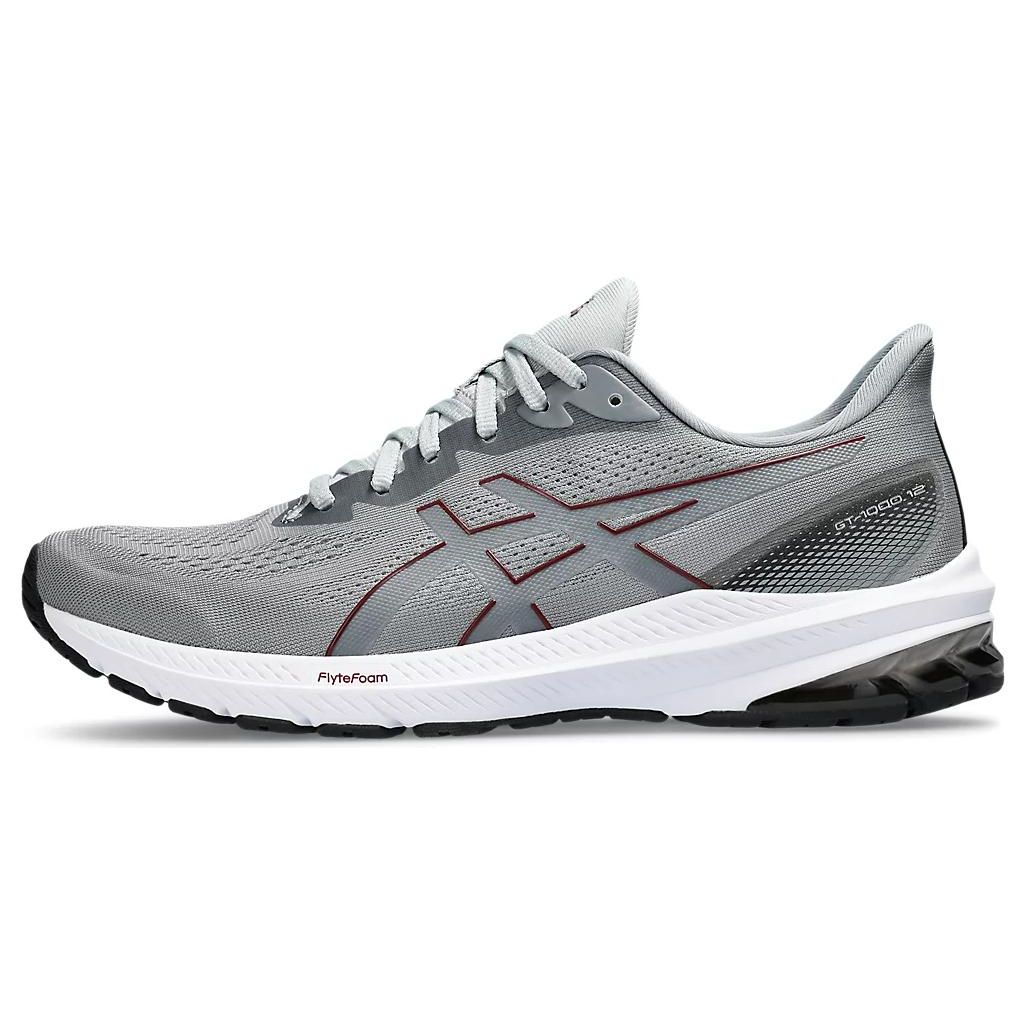 ASICS GT-1000 12 Men Running Shoes Grey 1011B631-020 45