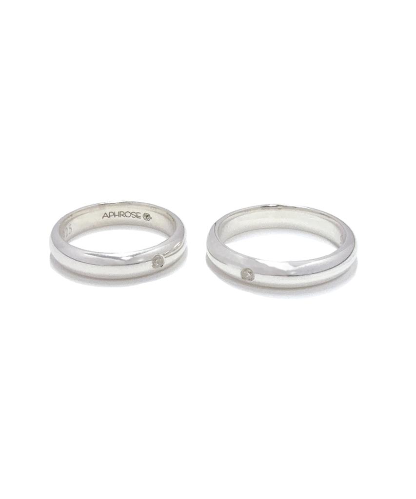 Aphrose Essential Band Ring