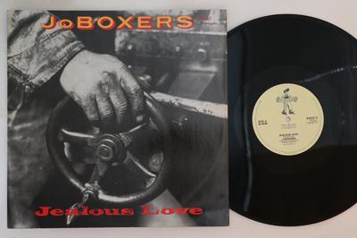 12inch Record JOBOXERS - Jealous Love / She's Got Sex BOXXT4 RCA 1983 UK Rock Used