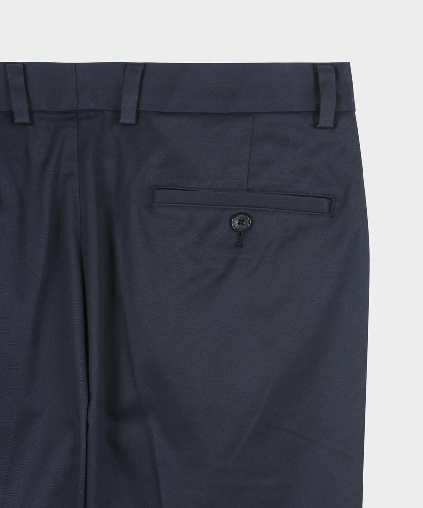 BROOKS BROTHERS Extra Slim Fit Lightweight Advantage Chino (Navy) (Bbpcmm4649Q)