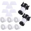 Vacuum Cleaner Filter Vacuum Cleaner Foam Filters Plastic Filter Plastic Material Vacuum Accessory for IF100/IF200/IC205