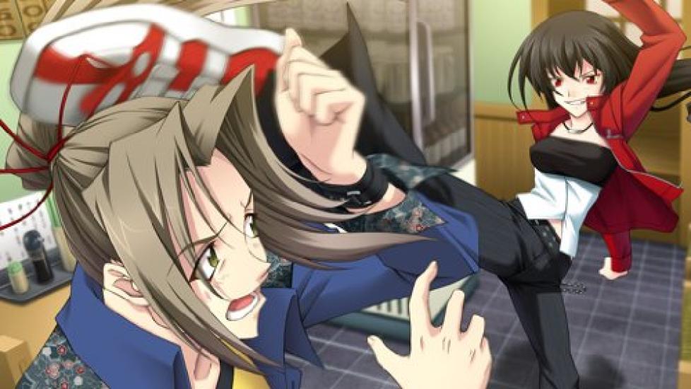 Memories Off 6 Complete PSVita -