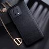 Deksel til Xiaomi 13 Pro coque med retro business PU-skinn Huddesigntelefondeksel til Xiaomi Mi 13 Pro-dekselet