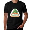 Mexican Fruit Punch Jarritos TShirt Retro Style Print Casual Top
