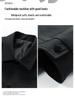 New Men's Casual Solid Color Lapel Jacket - Youthful, Trendy, and Versatile Design
