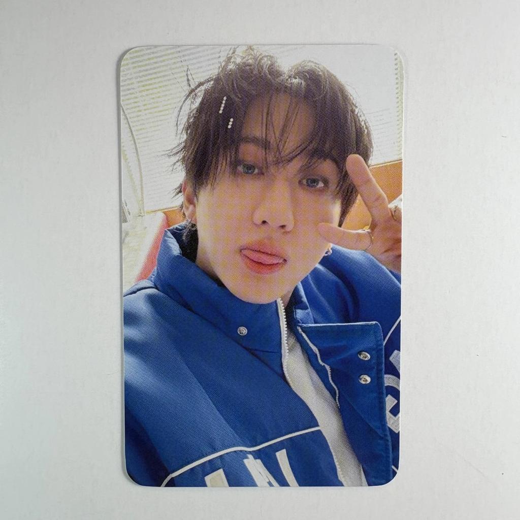 Stray Kids 2026 SEASON'S GREETINGS FANS SHOP Exklusive POB Fotokarte