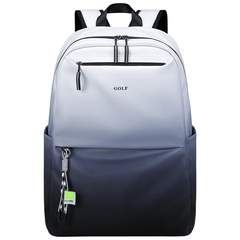 

GOLF Unisex Gradient 15.6-inch Laptop Travel Backpack