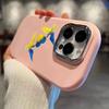 LZ27 National Emblem Heart Soft Phone Case for Samsung S24 Ultra S23 Plus S21 FE A16 A54 A34 A05s Infinix Hot 40 30i Lens Protection Shockproof Cover
