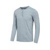 Star Trail Roaming Crew Neck Pullover Long Sleeve T-Shirt Men Tops SA2269LT11L-BL159