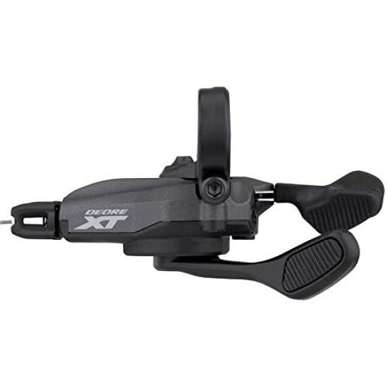 Shimano Right Lever Includes Black Shift Cable SL-M8100 Only, 12-S,