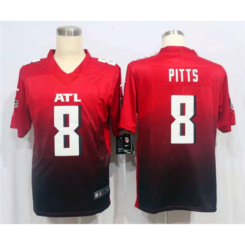 Men Women Rugby Training Jersey Retro Elite Fan Edition Embroidered Falcons Team Shirt Cotton Sportswear