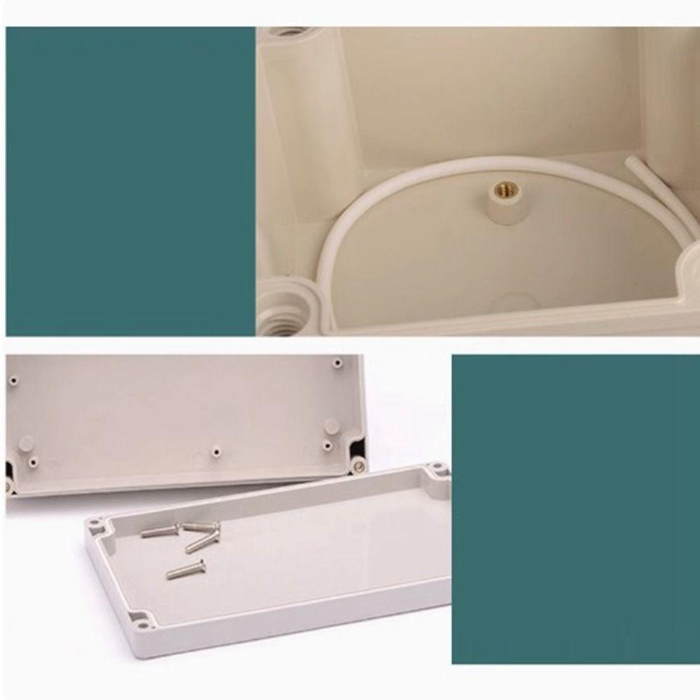Waterproof Electronic Project Instrument Case ABS Electrical Project Box