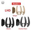Car Interior Door Handle left Right Inner Door Panel Handle Pull Trim Cover For BMW X3 X4 F25 F26 51419209216