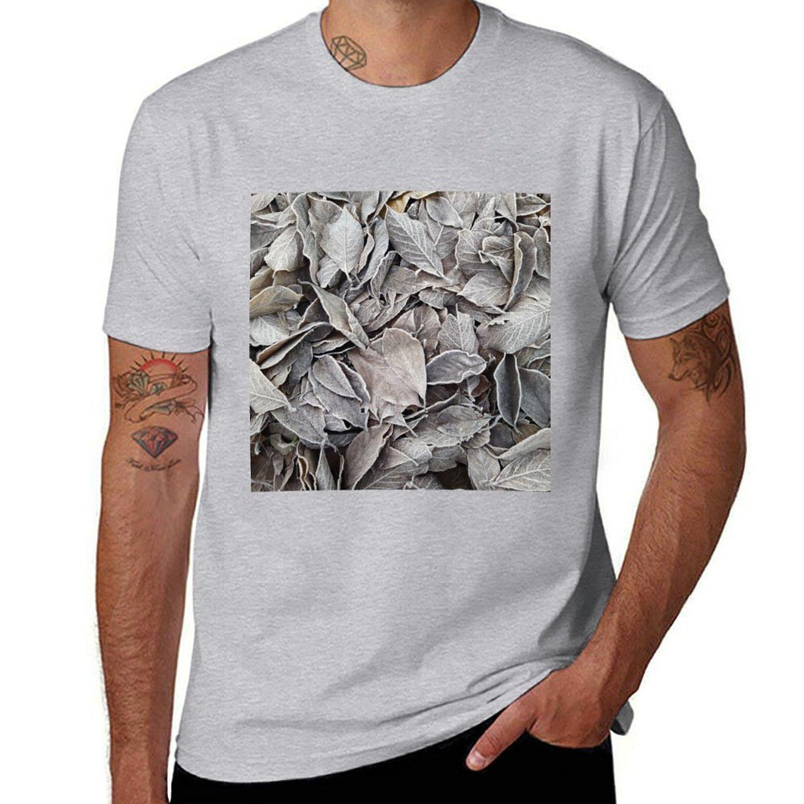 

dead leaves on an autumn evening Tshirt shirts graphic tees kawaii clothes tees mens graphic tshirts S