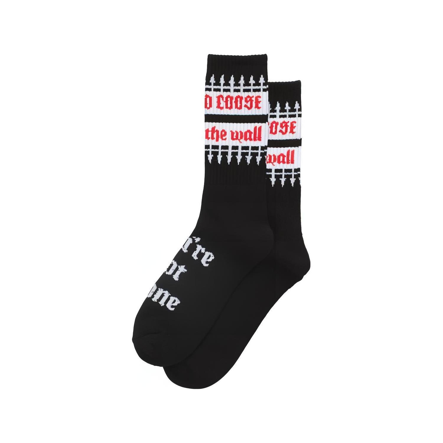 Vans SS23 Crew Socks Men s Black VN0A7PUDBLK 6.5-9