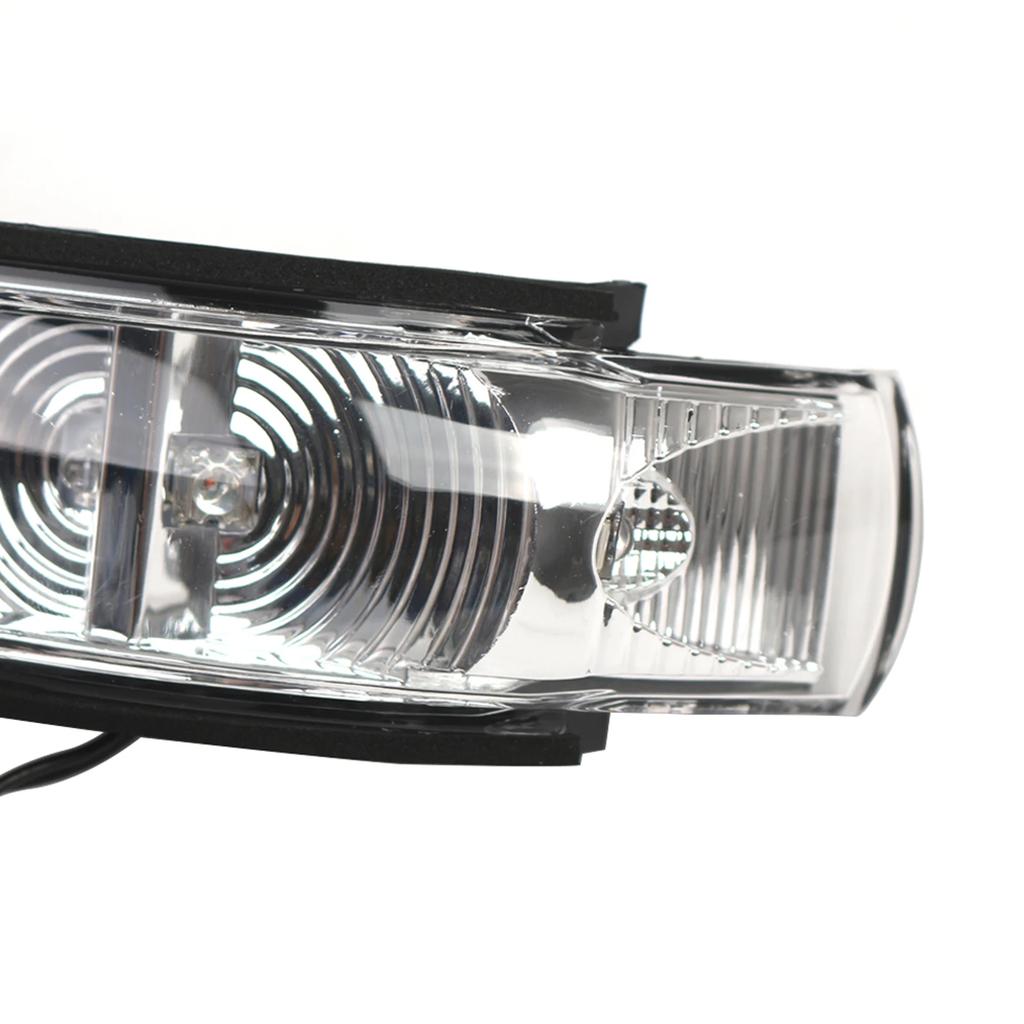 LED Rearview Mirror Light Rearview Mirror Turn Signal Light Rearview Mirror Indicator Lamp for Mercedes Benz E-Class W211 S211