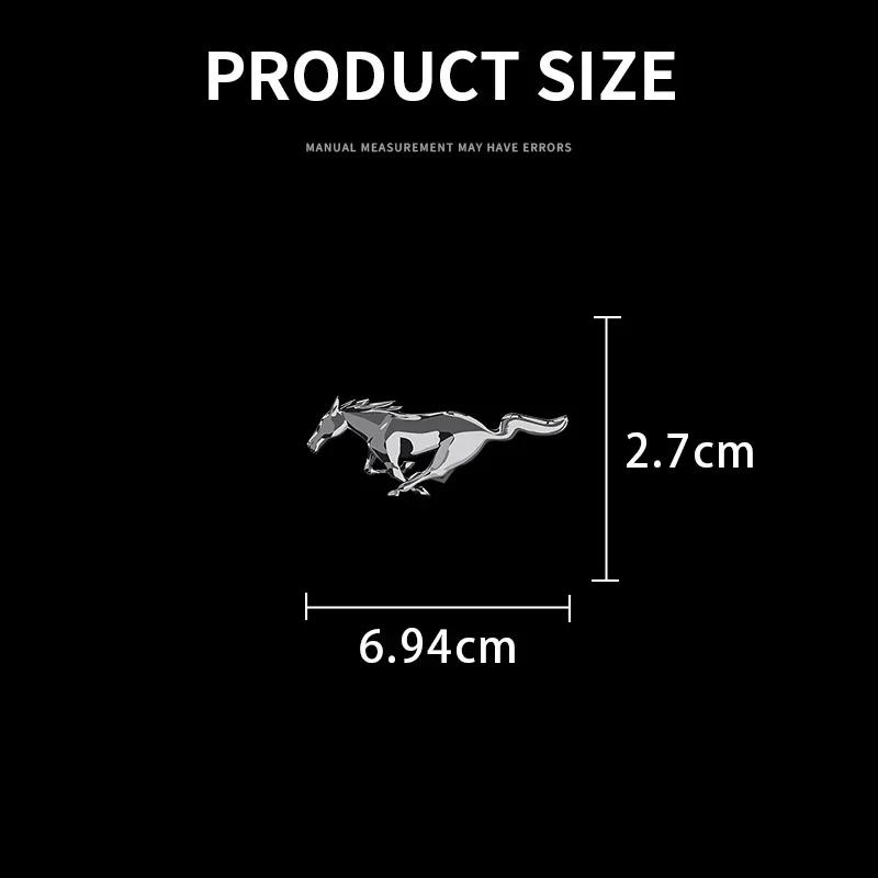 Car Sticker Hot For Ford Car Co-Pilot Sun Visor Sticker Auto Logo Styling Sunshade Accessories for Ford Focus 2 3 Fiesta ST RS M