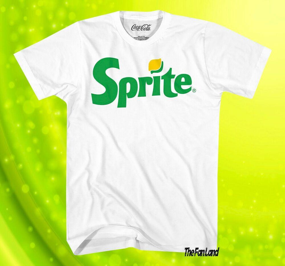 

Sprite Soda Enjoy Coke Vintage White Unisex T-Shirt