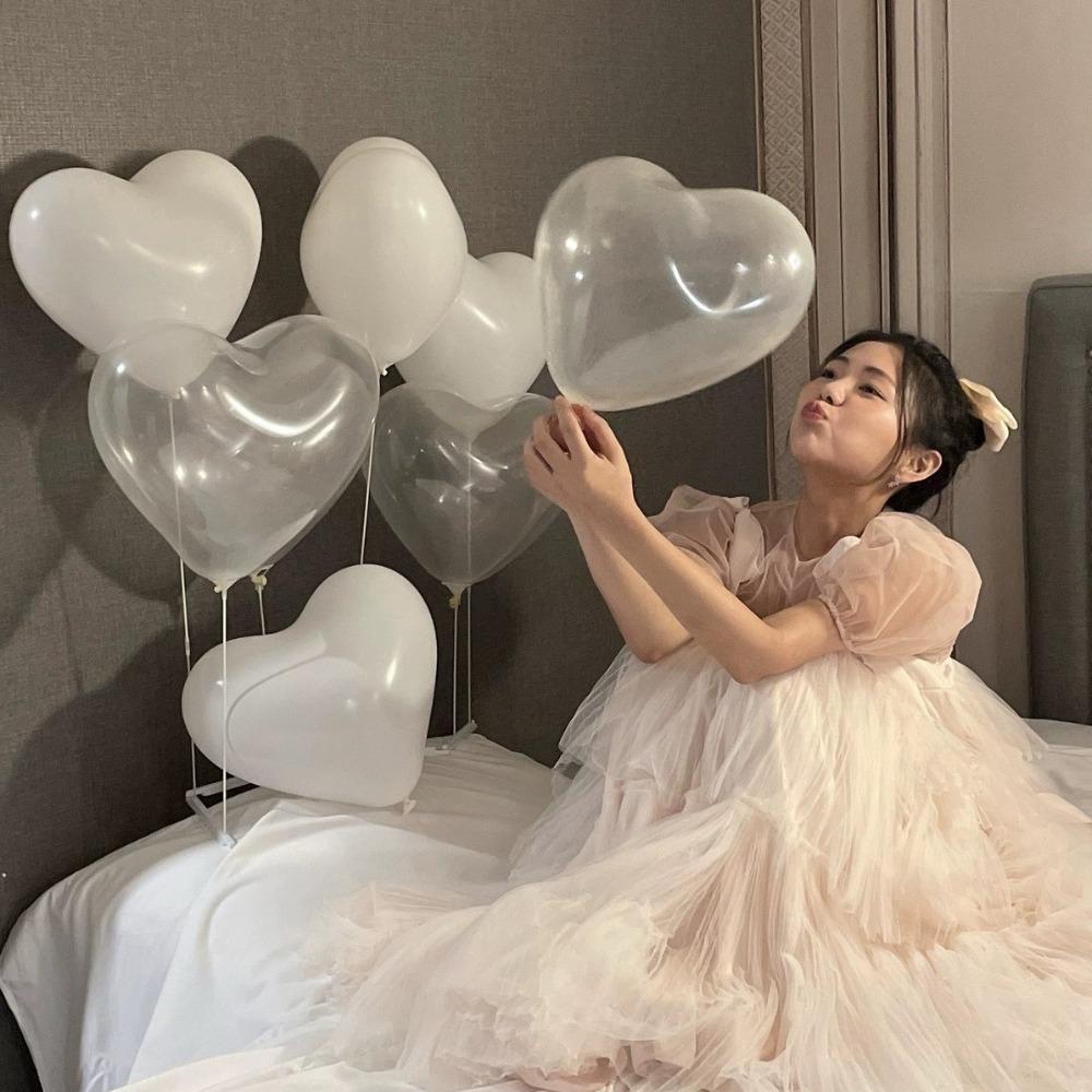 New Plastic Balloon Stand Set Balloon Stick Tubes Set Gifts Balloon Holder Kit Balloon Support Wedding Birthday Party Decor