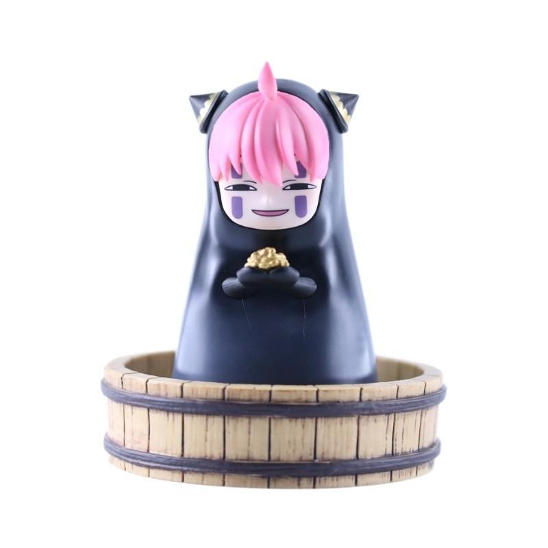 In Stock Spy×Family Anya Cos Series Anime Figure Baibian Anya We Have All The Anya You Want Popular Doll Characters Playthings Gifts