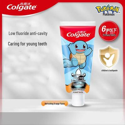 Crest Kids' Toothpaste
