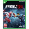 Unbesiegbar VS - Spiel Xbox Series X