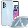 Shockproof Case for Samsung Galaxy A53 5G - BOOLING - Transparent TPU - Anti-Fall