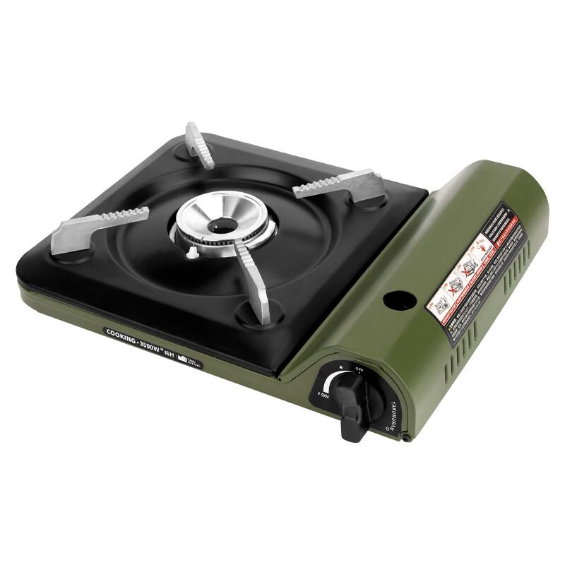 OEING Portable Outdoor Cassette Stove