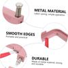 Hand-Press Beading Machine for Imitation Pearl Setting and Four-Claw Nail Spotting