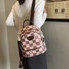 Schoolbag Cute Korean College Style Backpack Female 1011 New Bear Student Class Commuter Bag Cartoon Retro Schoolbag