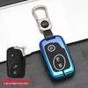 Compatible With BYD F3 Old Model Key Cover: G3, F0, S6, S7, E6, L3 Remote Control Case for Men