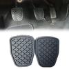 Easy Installation Ergonomic Clutch Brake Pedal Rubber Cover Wear Resistant Part Number 36015GA111 Suitable for Forester