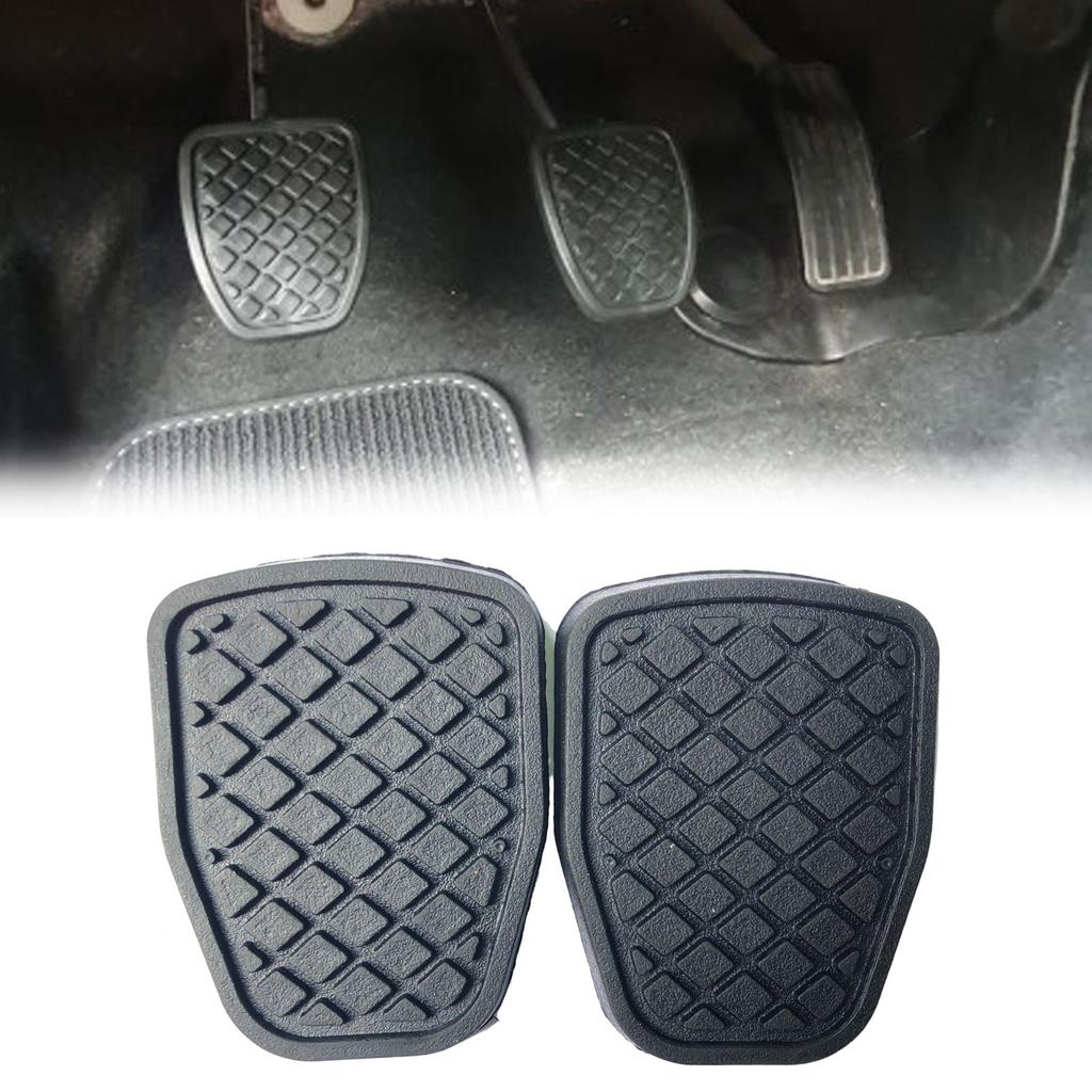 Easy Installation Ergonomic Clutch Brake Pedal Rubber Cover Wear Resistant Part Number 36015GA111 Suitable for Forester