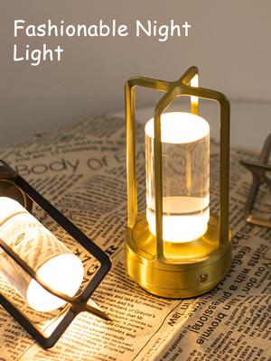 LED svítidla – LED stolní lampičky