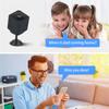 As02 Wifi Camera Intelligent 2-way Voice Intercom Network Cameras Home Security Night Vision