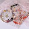 Silicone Cake Holder Tray Mold Fruit Cup Mold Resin Pendant Mold Food Station Serving Tray Mold Diy Coaster Casting
