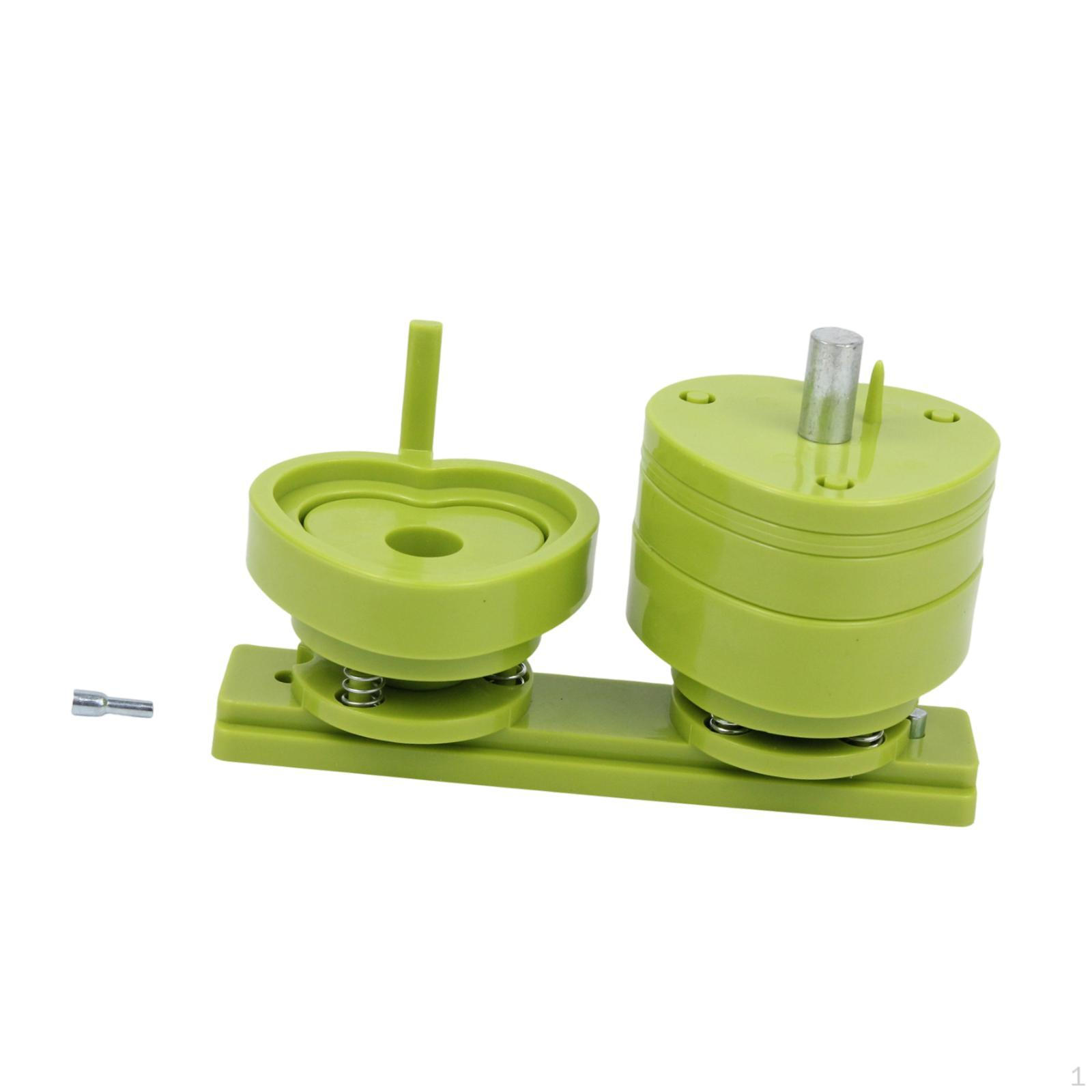 

Модель матрицы для изготовления значков, Сменная модель, Аксессуары для машины для прессования значков для