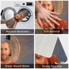 Saint Nicolas Cage Doormat Mat Anti-Slip Funny Meme Bathroom Kitchen Living Room Rug Carpet 40*60cm