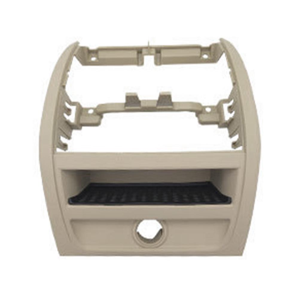 Car Rear AC Conditioner Vent Grille Outer Frame Replacement For BMW 5 Series F10 F11 F18 520i 523i 525i 528i 535i