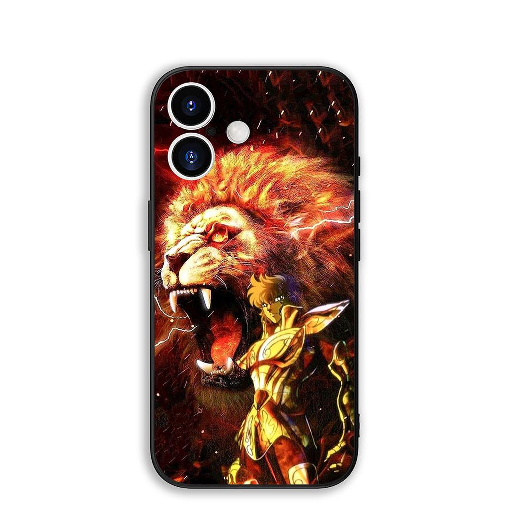 Cover for Apple iPhone 17 16 Plus 13 12 Pro Max Mini X XR Xs ProMax 16E 15+ 17+ Air Phone Case Saints Wallpaper Seiyas