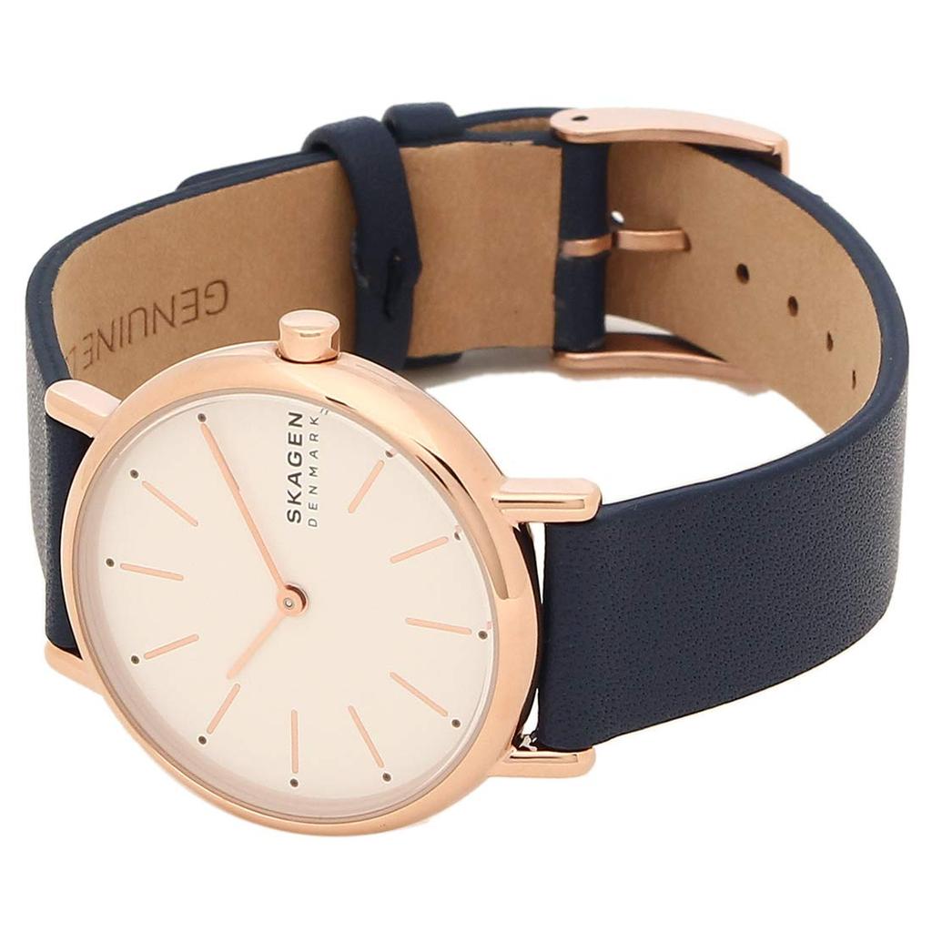 Skagen Women's Watch, SKW2838, 30mm, Blue [Parallel Import]