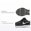 Air Zoom Structure 25 Schwarz Eisengrau Herren Sneaker Weiß DJ7883-002