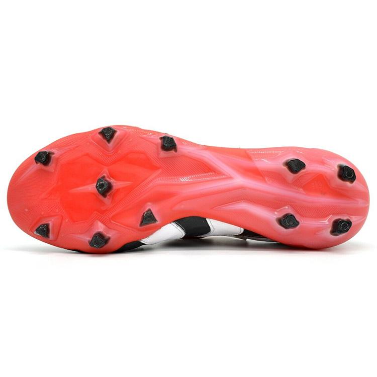 adidas Predator Accelerator Fg 'Nero Rosso' D96665