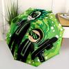 1pc Rick Sanchez, "Morty Smith" Windproof Automatic Umbrella, Lightweight for Women/Men, Perfect Christmas Gift a0811198