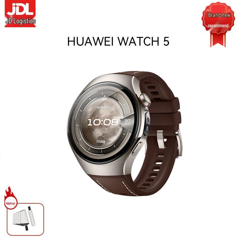 

HUAWEI WATCH 5 Smartwatch (CN version)