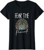Peacock Meme Of Fear The Peacock Funny Peacock Quotes Ladies' Crewneck T-Shirt Unisex T-Shirt