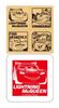 Cars Stamp Library Cars 2 BK4-007