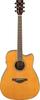 YAMAHA Trans Acoustic Guitar Vintage Tint FGC-TA VT